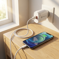 Chargeur mural USB 18W Quick Charge 3.0 universel 5V 3A 9V 2A 12V 1.5A Adaptateur de voyage pour téléphone portable tablette Certifié CE