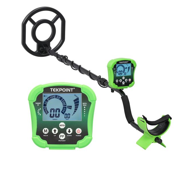 Hot-selling MD2021 Outdoor Underground Metal Detector to Detect Gold, Silver and Copper