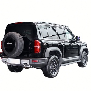 Nuevo SUV Híbrido Todoterreno BYD Leopard 5 2025 en Venta - Product Image 1