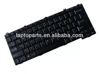 Clavier de remplacement pour ordinateur portable Lenovo G230 G420 K43G C400 Series, disposition US, référence PN 25007421, prix usine