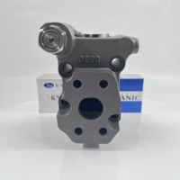 Válvula de Retención de Brazo FTB 723-40-82501 para Excavadora Komatsu PC200-7 PC200-8, Repuesto Hidráulico de Posventa