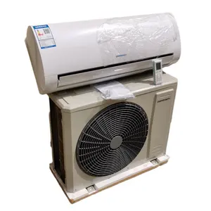 Ar condicionado 1.5p Ar condicionado de parede aquecimento e refrigeração 1.5pcs máquina de suspensão doméstica de duas peças
