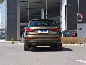 SUV de Alta Gama 2025, FAW <span class=keywords><strong>Audi</strong></span> <span class=keywords><strong>Q3</strong></span> Sportback 2.0t 2WD, Compacto, Gasolina, Automático de 7 Velocidades, 5 Puertas, 5 Asientos, Volante a la Izquierda, Cámara Trasera - Product Image 3