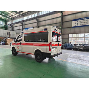 Professional Supply New Manual Diesel Dongfeng U-Vane Monitor <b>Ambulance</b> Out-of-hospital Medical Care Van Equipped Vehicle - Product Image 5