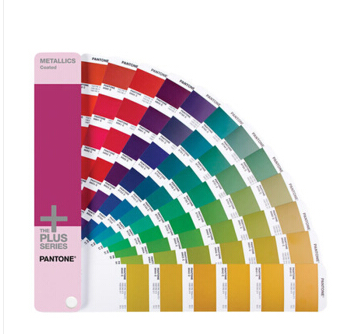 pantone number