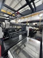 Machine d'extrusion et de laminage ZHUDING 2026 à fonctionnement stable pour la production de sacs tissés en PP