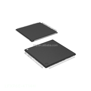 ชิ้นส่วนอิเล็กทรอนิกส์144 LQFP แบบฝังดั้งเดิม LFXP6E-4T144I - Product Image 1