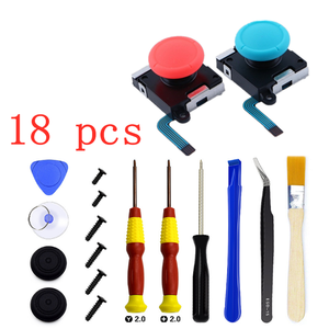 SYYTECH nouveau <span class=keywords><strong>jeu</strong></span> 3D Joystick réparation démontage ensemble d'outils pour Nintendo Switch <span class=keywords><strong>Joycon</strong></span> NS accessoires de <span class=keywords><strong>jeu</strong></span> - Product Image 3