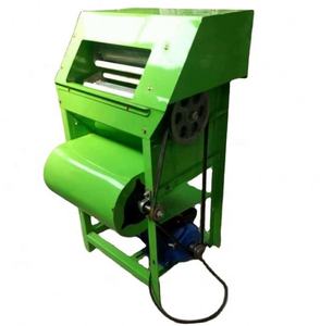 Récolteuse d'arachides agricole pour usage domestique, haute efficacité, pour arachides humides et sèches, machine à décortiquer - Product Image 3