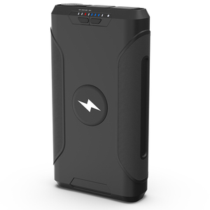 ชุดแบตเตอรี่ Cpap พกพาสำหรับเดินทาง,เครื่องชาร์จไร้สาย12V 24V Power Bank 70000 72000 Mah 72000 Mah สำหรับดรีมสเตชั่น2 <span class=keywords><strong>Airsense</strong></span> <span class=keywords><strong>10</strong></span> S9 - Product Image 6