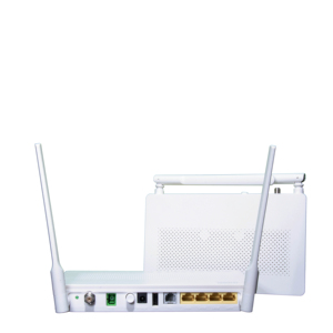 Eg8143a5 Mini sợi quang router 4G + Pon + OLT chuyển đổi với 1ge + 3fe + CATV + TEL + USB 1 cổng SC kết nối tương thích FTTH epon mạng - Product Image 1