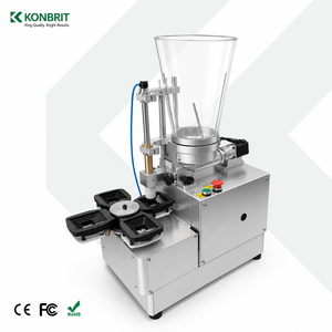 Commercial Wonton Machine for Goldfish Wonton Wantan Hoanh Thanh <strong>Momo</strong> and Asian Food Factory - Product Image 5