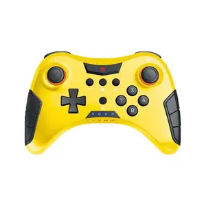 2024 upgraded hot selling New Wireless Gamepad With Six axis Turbo function for Nintendo Switch pro game Controller