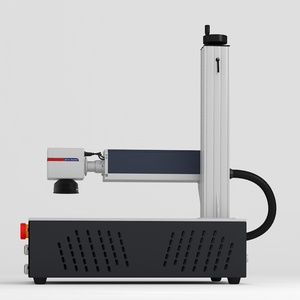Machine de marquage <span class=keywords><strong>laser</strong></span> à fibre Raycus de qualité supérieure 30W 50W, <span class=keywords><strong>graveur</strong></span> <span class=keywords><strong>laser</strong></span> CNC de bureau pour bois et métal - Product Image 3
