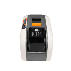 Imprimante de cartes d'identité photo Hiti <span class=keywords><strong>CS</strong></span> <span class=keywords><strong>200e</strong></span> à impression recto en vente - Product Image 5