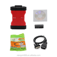 Interfaz 2 en 1 para Ford-Mazda VCM2, herramienta de programación de diagnóstico OBDII, escáner VCM 2 IDS V106