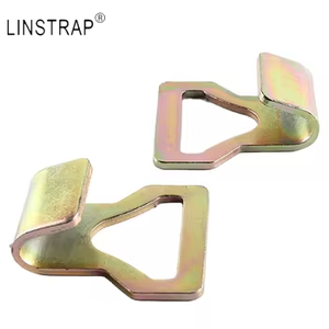 Liniu kim loại thép mạ kẽm xoay J móc xoay J móc cho dây đai Ratchet - Product Image 5