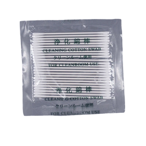 Phòng sạch làm sạch bông tăm bông, lint-miễn phí thanh lọc công nghiệp gạc cho thiết bị điện tử/quang học chính xác làm sạch trong phòng sạch - Product Image 5
