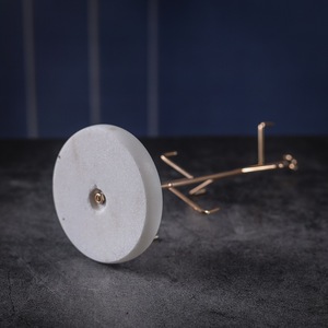 Nordic Ins Style Marmor Tasse Lagerung Gewürze Organizer Drainage <span class=keywords><strong>Rack</strong></span> Marmor Kaffee becher Shop Racking Bauble <span class=keywords><strong>Display</strong></span> Halter <span class=keywords><strong>Rack</strong></span> - Product Image 4