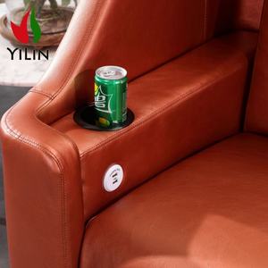 Современная кожаная любовь для пар для кинотеатров кинотеатры гостиные гостиницы - Product Image 4