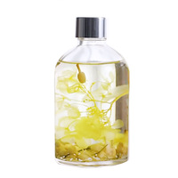 Diffuseurs d'arômes pour la maison en verre écologique de 120 ml et 150 ml, longue durée, coffret cadeau, ensemble de diffuseurs d'arômes avec bâtonnets en rotin