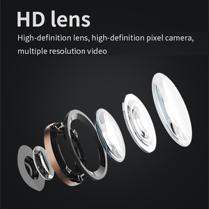 Nhà Máy Giá 1080P Home an ninh <span class=keywords><strong>video</strong></span> kỹ thuật số máy ảnh vú em bé Màn hình Wifi Mini Máy quay phim không dây máy ảnh thiết bị ghi âm - Product Image 2