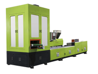 Machine de moulage par injection-étirage-soufflage en plastique PET pour la fabrication de produits en résine transparente Machine de fabrication de bouteilles d'eau en plastique