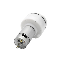 Pompe à vide mini PYP555-XB, séparateur, pompe à air 12V/24V d'usine, 25L, grand débit, pompe à air pour fauteuil de massage à domicile