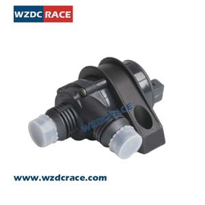 Bomba de agua auxiliar WZDC RACE 64119197085 para reemplazo de válvula de calefacción BMW - Product Image 1