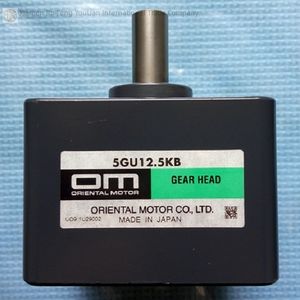 มอเตอร์ 1 ชิ้น 5gu12.5kb ใหม่ จัดส่งด่วน ของแท้ พร้อมส่ง ระบบอัตโนมัติอุตสาหกรรม ชุด PLC สำหรับการเขียนโปรแกรม - Product Image 1