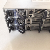 Commutateurs réseau d'origine utilisés Arista PN DCS-7280SR2A-48YC6-R 48x 10G/25G SFP28 6x 40G/100G QSFP28