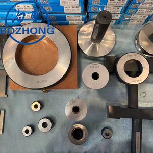 Te Koop 0.1-100Mm Precisie Stalen Pin Gaugeplain Plugmeter, Gladde Omkeerbare Houder Met Zwart Handvat - Product Image 2