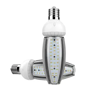 50W IP65 Acorn Type LEDトウモロコシランプE39 3500K 5800lm Replacement Bulbsため200W HID/CFL/HPS Garden LED Bulbs