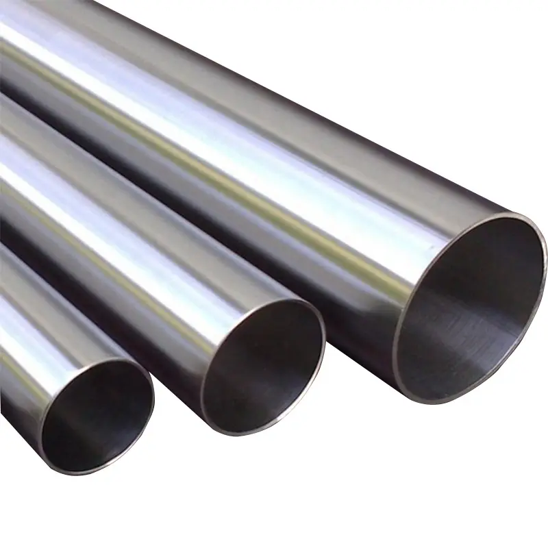 Capillary Stainless Steel Pipe with 201 304 316 309S 310 High Precision SS Inox Steel Round Tube
