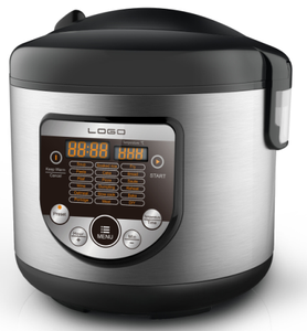 Olla Arrocera Eléctrica Multifuncional 2022, Nueva, de 4L y 5L, para la Familia, Inteligente - Product Image 2