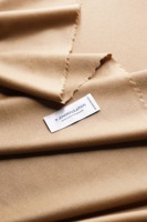 HARCHOY MIRLED MIRACLE 470 g tissu de costume en laine superfine 100% doublure en laine biologique automne/hiver manteau à carreaux brossé tricoté filles