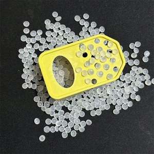 Gránulos de Polietileno Lineal de Baja Densidad (LLDPE) 118WJ 218WJ 7042 Tr144 6095 9067, Resina de Grado para Fabricación de Bolsas - Product Image 1