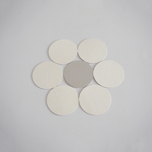 HDPE 1000Pcs/Hàng Loạt Cảm Ứng Niêm Phong 81Mm/82Mm/85Mm Nhựa Nhiều Lớp Nhôm Lá Nắp lót - Product Image 5