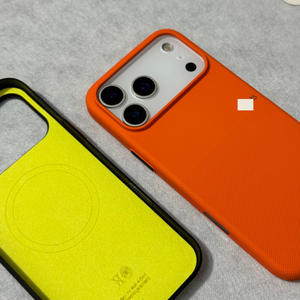 Funda Magnética para Teléfono Móvil con Diseño de Puntos Ondulados/Animación de Ventana Emergente para <span class=keywords><strong>iPhone</strong></span> Serie 17 - Product Image 5