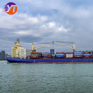 Fret maritime porte à porte <span class=keywords><strong>LCL</strong></span> + camionnage UPS DHL FEDEX TNT Agent d'expédition de la Chine vers l'Europe UK DE - Product Image 1