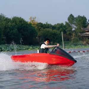 Moto Acuática Eléctrica EWAVE V1, 24 kW, 60 km/h, 230 cm, 1-2 Plazas, Jet Boat PWC - Product Image 1