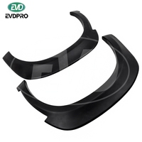 Cadres de roues larges en PU pour Lexus Nx200 Nx300 2015-2018