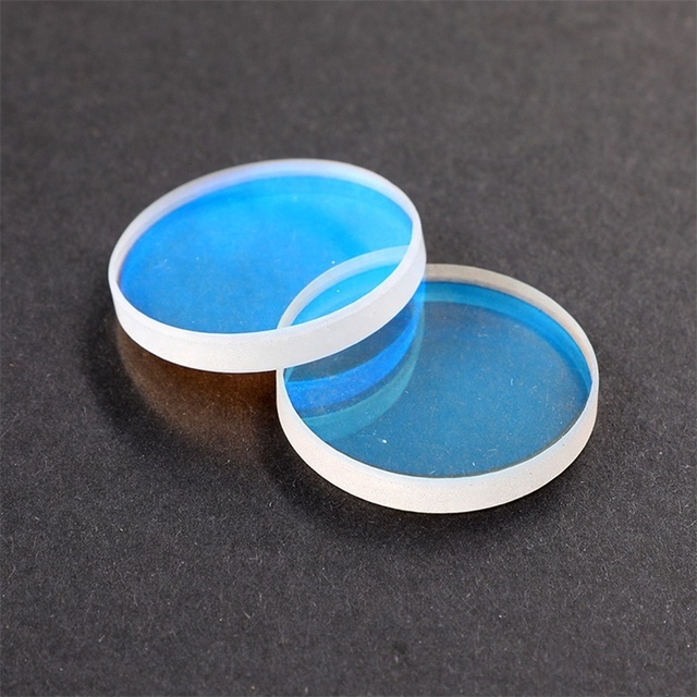 Pangolin 18x2mm Optical Laser Lens for 1064nm WSX Precitec Fiber Cutting Welding Machine Equipment Parts Laser Protective Window