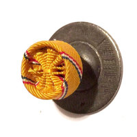 Médailles personnalisées avec rubans, rosettes en tissu de haute qualité pour événements sportifs, en vente