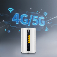 Routeurs d'entreprise 5G, modem de signal mobile, carte SIM 5G, OpenWrt Wifi6 double bande, routeur CPE 5G avec emplacement pour carte SIM, routeur 5G eSIM