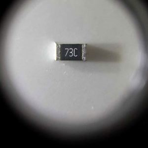 Whole Sale RR1608 0603L5622FT 0603 1608 Resistors Chip Resistors SMD Resistors 56.2Kohm 1% 1/10W Thick Film Resistor - Product Image 1