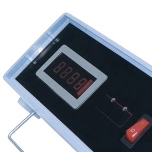 TYC-1 Hochpräzises Porositäts-Druckmessgerät mit 1 Jahr Garantie für Automatische Prüfung - Product Image 2