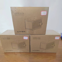 Capteur Lidar 3D Livox Avia, portée longue de 450 m, léger (498 g), scanner laser pour cartographie de drones UAV, inspection de lignes électriques, relevé SLAM