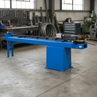 Machine à cintrer les tubes CNC d'occasion |   Équipement de pliage de tuyaux métalliques économique