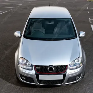 สำหรับรถ Golf 5 MK5 ปี 2006 2007 2009 ช่องระบายอากาศด้านหน้า  ตะแกรงระบายความร้อน  ชุดแต่งตกแต่ง - Product Image 5